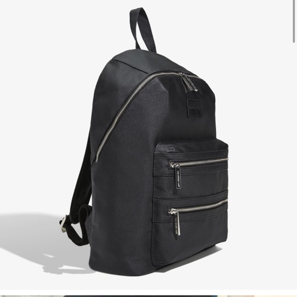 Honest Company Coated Canvas City Backpack new baby bag - Picture 11 of 12